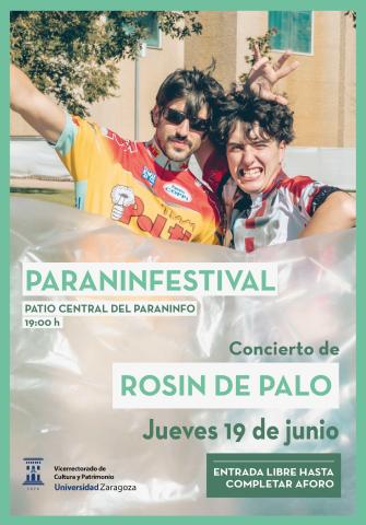 Concierto Rosin de Palo